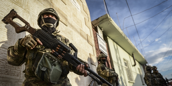 Karayılan'ın Silvan'daki Kobani taktiği tutmadı