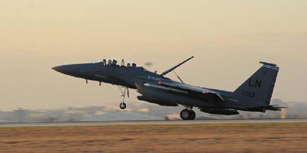 İncirlik'e 'tank avcıları'ndan sonra 'vurucu kartal' takviyesi