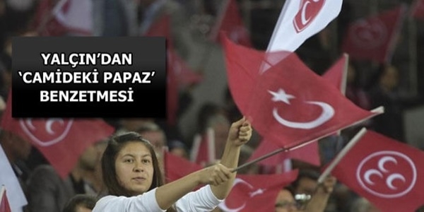 MHP'de parti i�i muhalefet '�at� aday' aray���nda