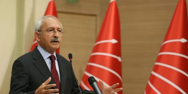 K�l��daro�lu'na Ege, Karadeniz ve �� Anadolu'dan destek