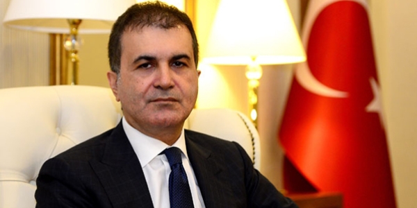 Çelik: Tüm dünya başkentleri tehdit altında