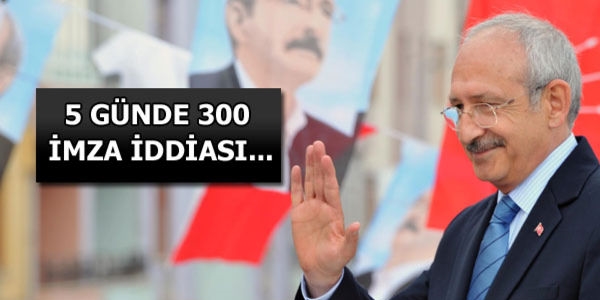 CHP'de muhalefetin 10 gn kald!