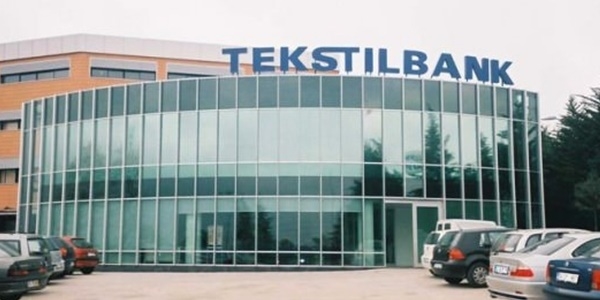 Tekstilbank'ın adı değişti