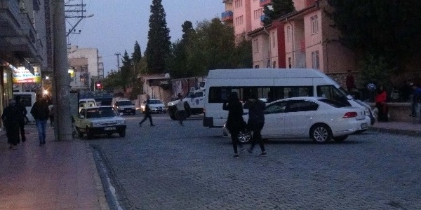 Nusaybin'de patlama: 3 yaralı