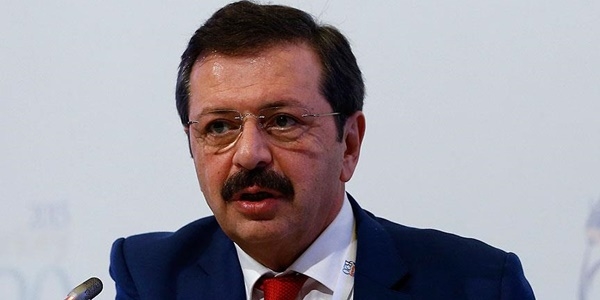 'Küresel anlamda daha fazla ticarete ihtiyaç var'