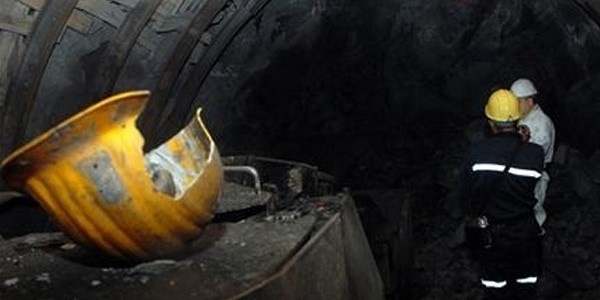 Maden ocağında zehirlenme: 1 ölü