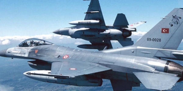 44 hedef 'akıllı mühimmatlarla' imha edildi