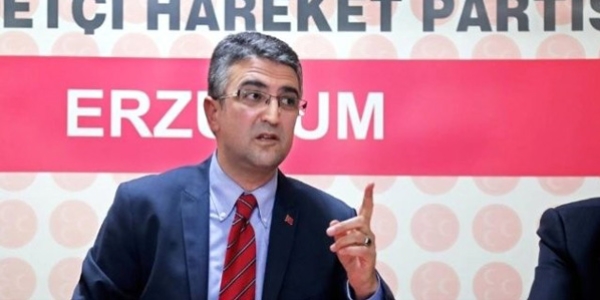 MHP'li Aydın: Pedagojik formasyon sınırlaması haksızlıktır