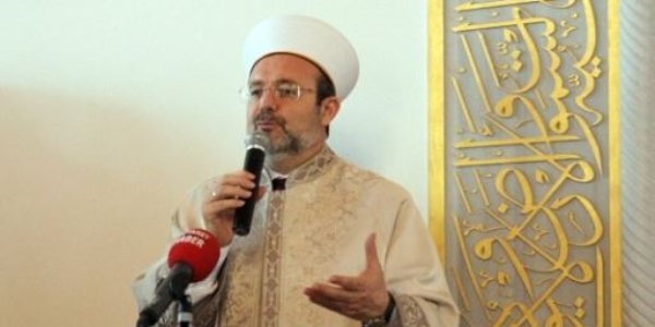 Görmez: İslam bu tür haydutların tehdidi altındadır