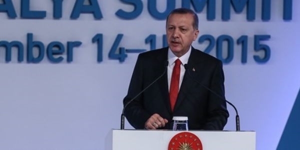 Erdoğan: Kapsamlı büyüme stratejileri hazırladık