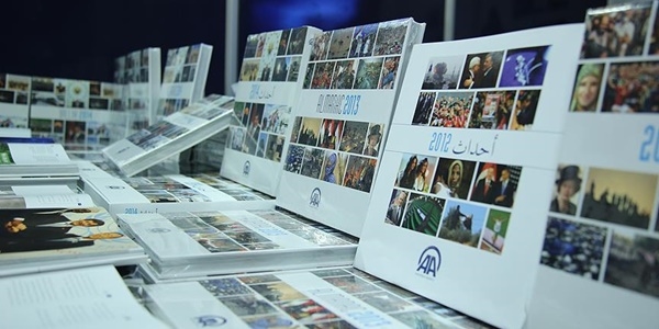 Anadolu Ajansı yayınları yoğun ilgi gördü