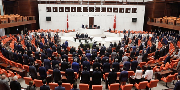 Kayıt yaptıran milletvekili sayısı 361'e ulaştı