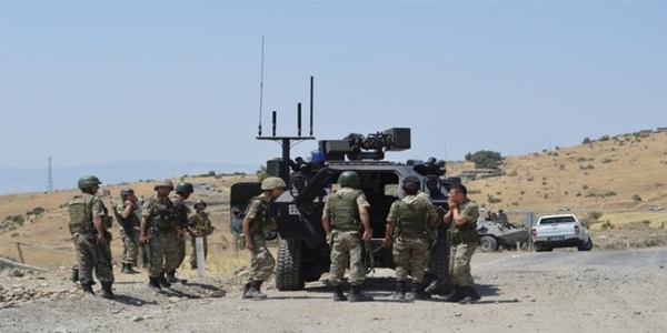 Hakkari'de 13 terörist öldürüldü