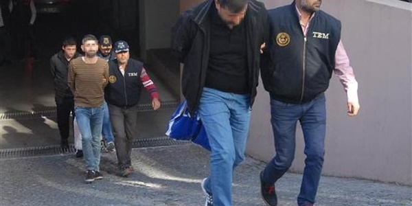 PKK'lılar bombayı İzmir'e böyle getirmiş