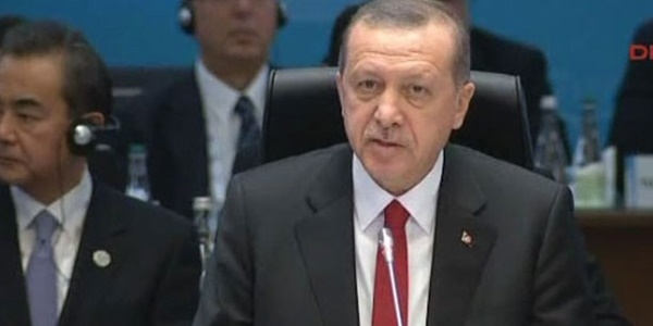 Erdoğan G20 sonuç bildirgesini açıkladı