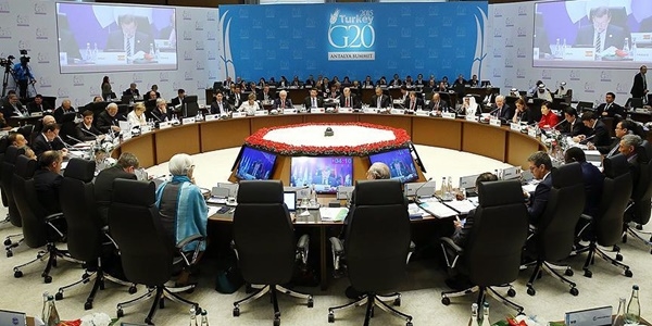 Liderlerden teröre karşı ortak bildiri