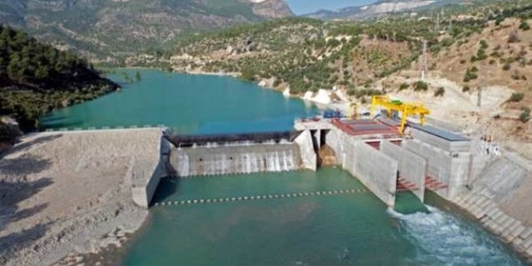 Kadıncık 1 ve 2 hidroelektrik santralleri özelleştiriliyor