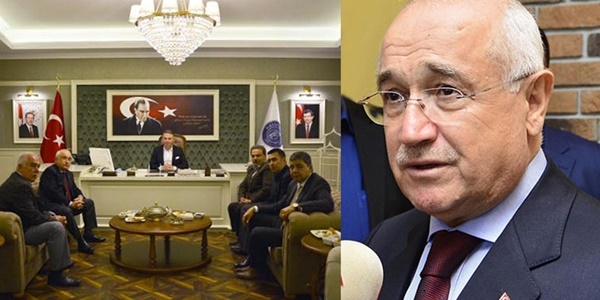 Çiçek'ten 'Başkanlık' yorumu