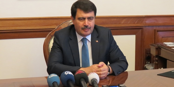 İstanbul Valisi: Herhangi can ve mal kaybı yok
