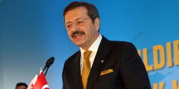 Hisarcıklıoğlu: Bu eylem planını yürekten destekliyoruz