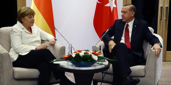 G20'de Erdoğan 17 ikili görüşme gerçekleştirdi