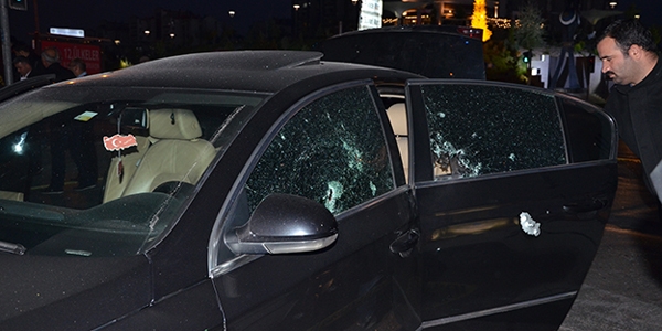Ankara'da adliye çıkışı silahlı saldırı: 1 ölü