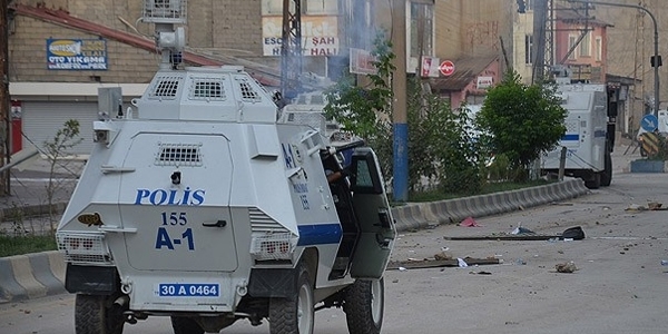 Yüksekova'dan silah sesleri yükseliyor