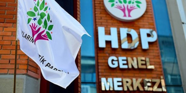 HDP'de yeni yönetim belirlenemedi