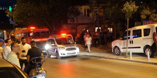 Polisin çabası Iraklı kameramanın hayatını kurtardı