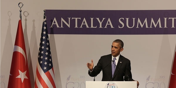 Obama: Güvenli bölge amaca zarar verir