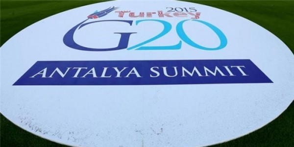 Antalya'da eğitime 'G20' arası