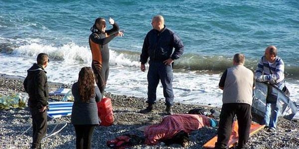Yine tekne faciası: 4'ü çocuk, 9 kişi öldü