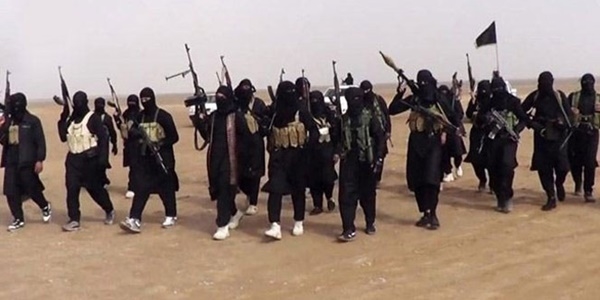 16 IŞİD militanı yakalandı