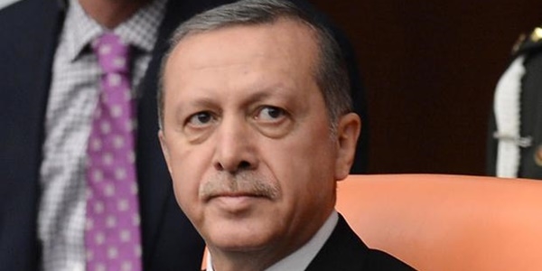 Cumhurbakan Erdoan'dan Leyla Zana sorusuna ksa yant
