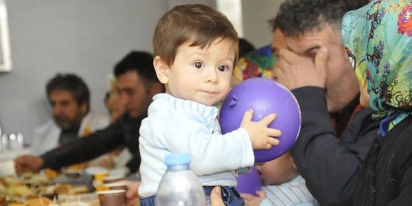 Türkiye'de her 10 bebekten 1'i erken doğuyor