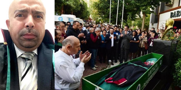 İlik nakli bekleyen avukat hayatını kaybetti