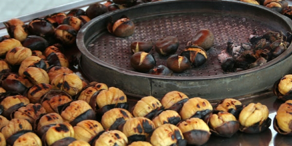 Kestane fiyat� el yak�yor