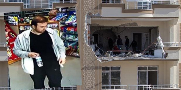 Kendini havaya uçuran canlı bomba için dolandırıcılık iddiası