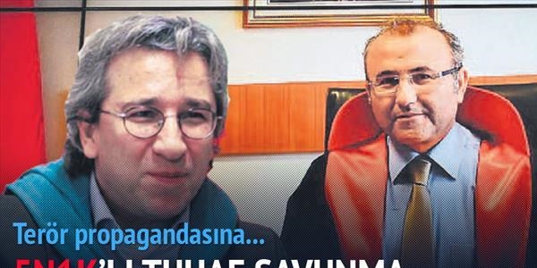 Terör propagandasına 5N1K'lı savunma