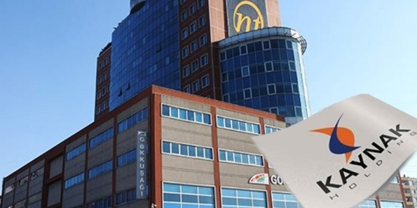 Kaynak Holding'e kayyum atandı