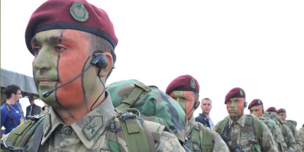 Sözleşmeli 'Bordo Bereli' olmak için şartlar belirlendi