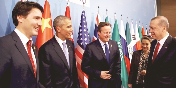 Türkiye G20'nin çıtasını yükseltti