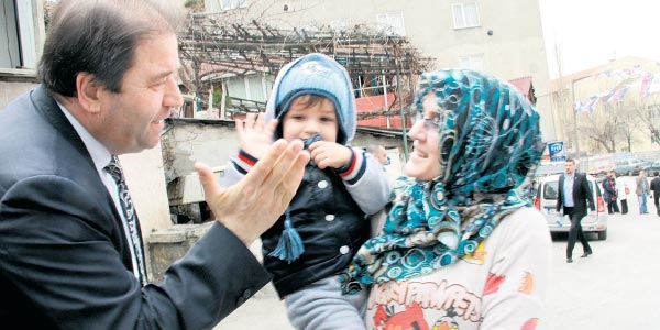 'Göçmen Bakanlığı kurulsun'