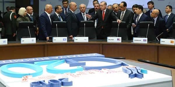 G20'de 215 milyar dolarlık ticaret köprüsü kuruldu