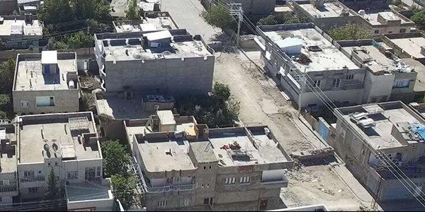Nusaybin'e 5 ton bomba döşemişler!