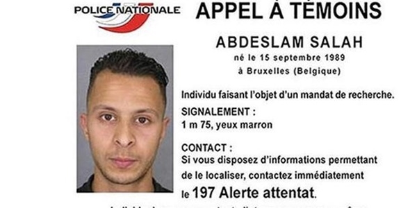 Paris bombacısını Türkiye yakaladı, Belçika serbest bıraktı