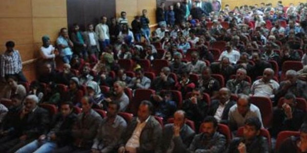 Hakkari'de 2 bin 375 kişilik işe 35 bin kişi başvurdu!