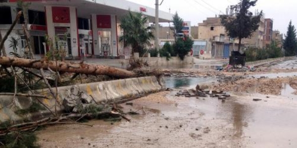 Nusaybin'de operasyonlar sürüyor