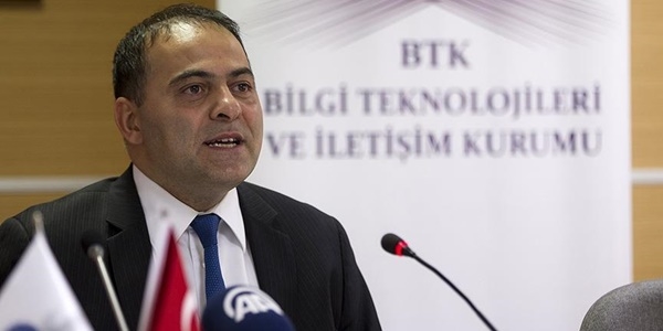 BTK Başkanı'ndan Twitter'a 'terör' uyarısı