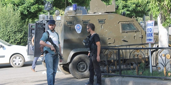 Bitlis'te YDG-H'nin szde ile sorumlusu tutukland
